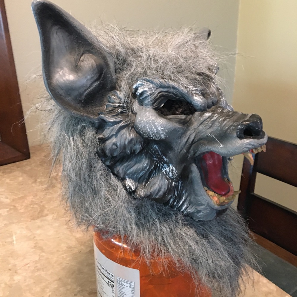 Werewolf Mask